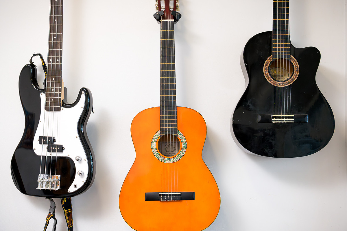 Izposoja inštrumentov